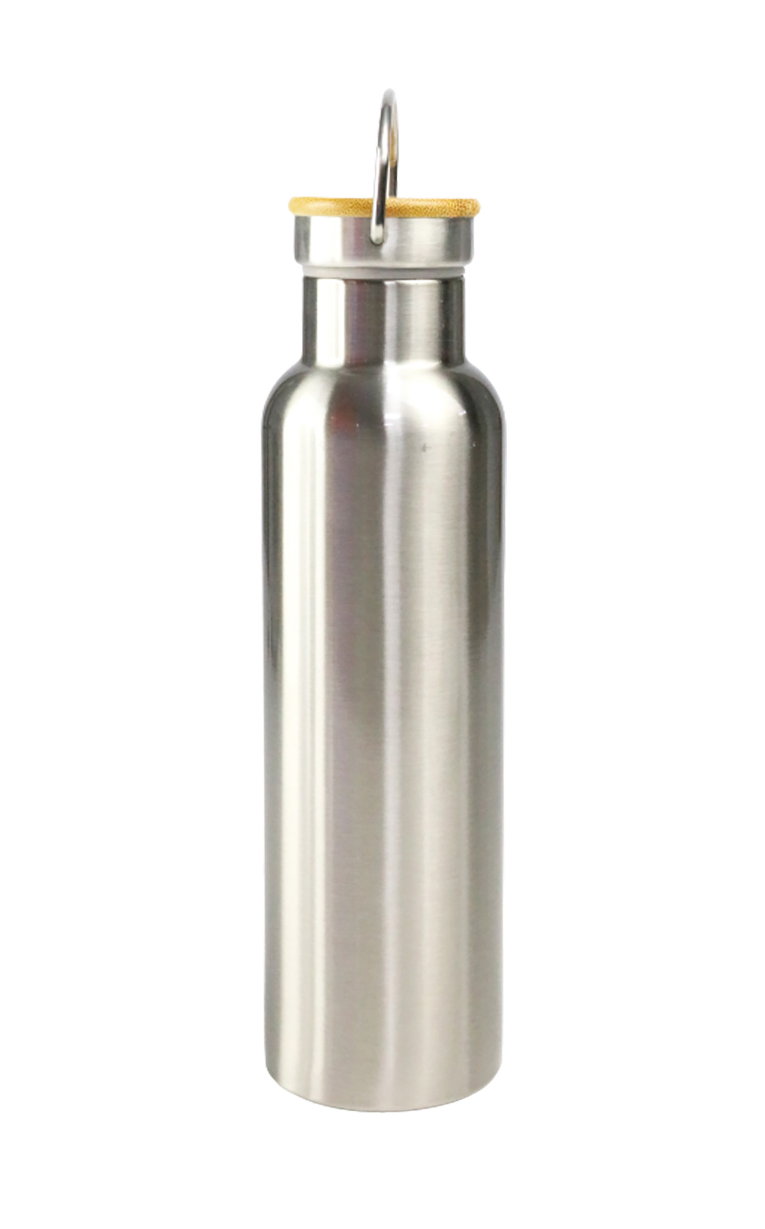 SFODRI - Stainless Steel Bamboo Flask